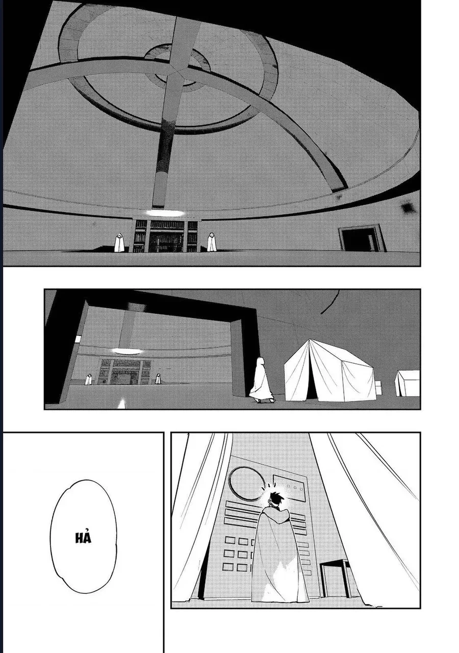 Mizu Zokusei No Mahoutsukai Chapter 26 - 3