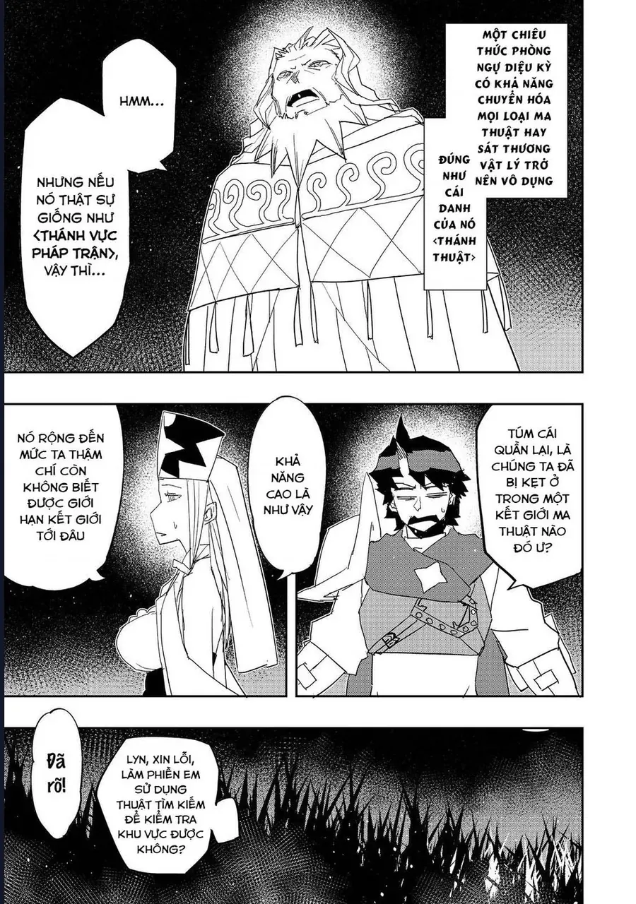 Mizu Zokusei No Mahoutsukai Chapter 26 - 25