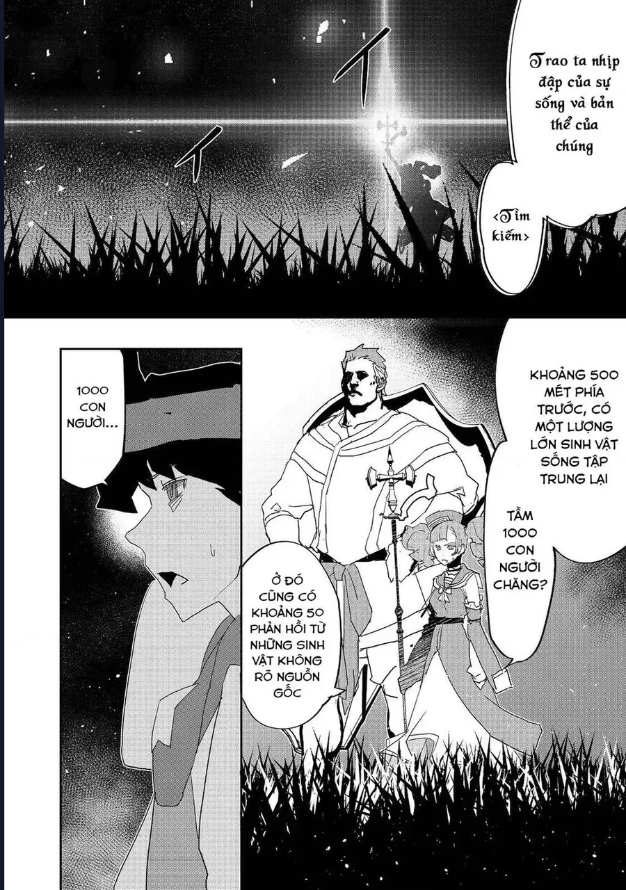 Mizu Zokusei No Mahoutsukai Chapter 26 - 26