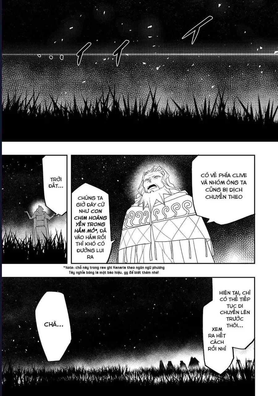 Mizu Zokusei No Mahoutsukai Chapter 26 - 27