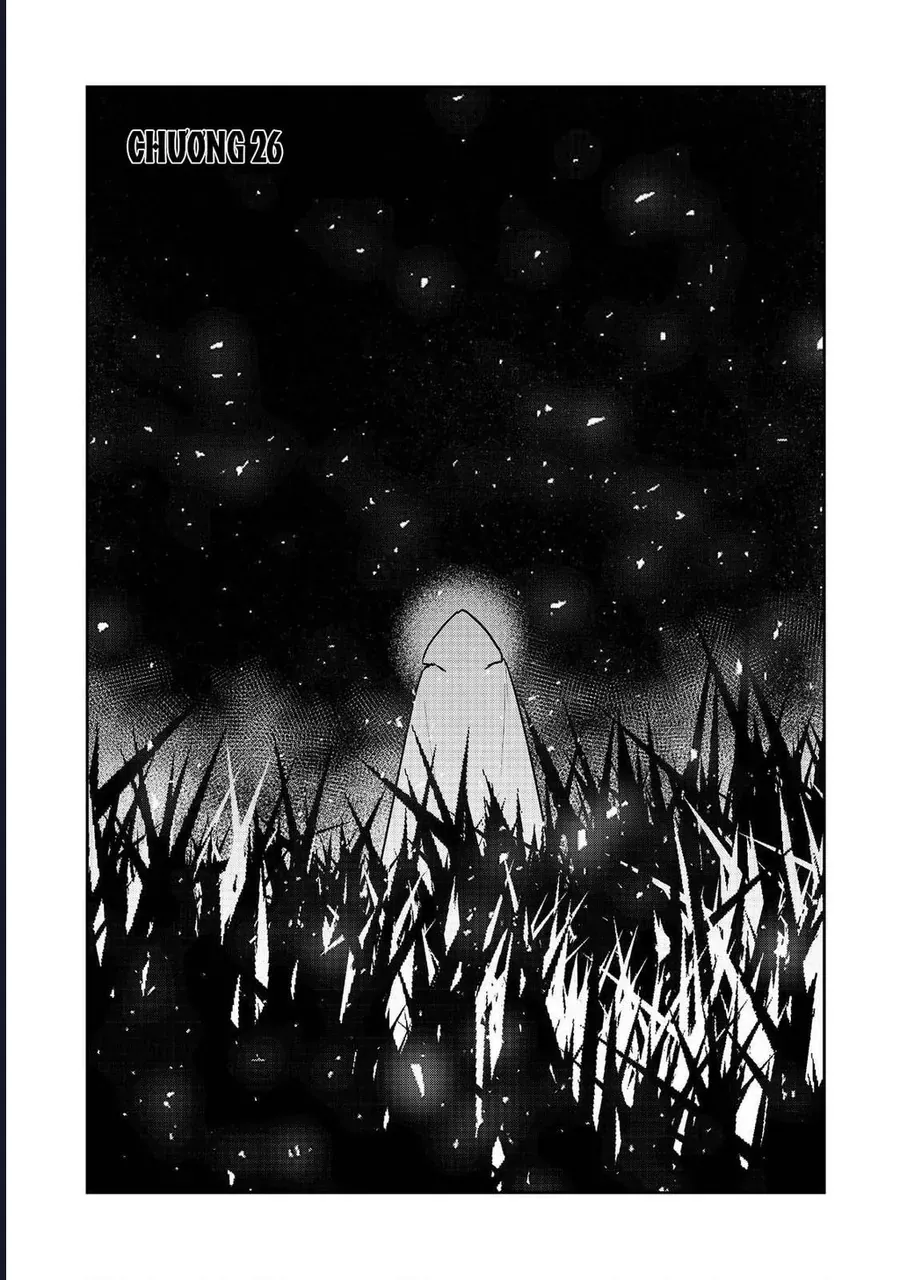 Mizu Zokusei No Mahoutsukai Chapter 26 - 5