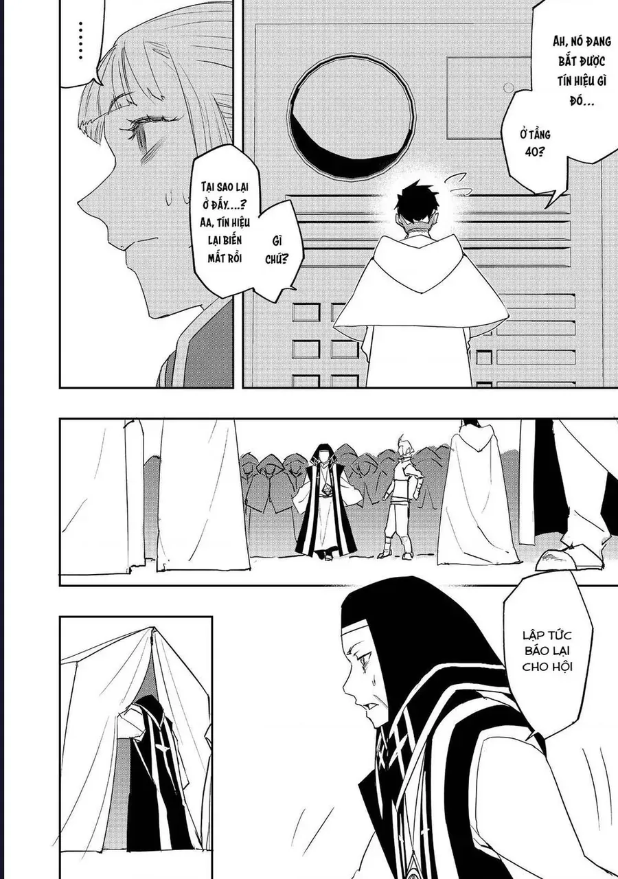 Mizu Zokusei No Mahoutsukai Chapter 26 - 6