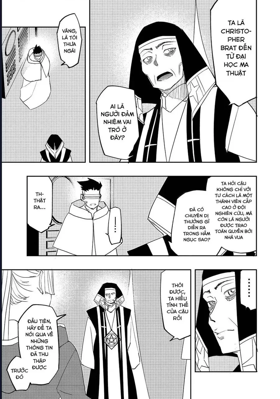 Mizu Zokusei No Mahoutsukai Chapter 26 - 7