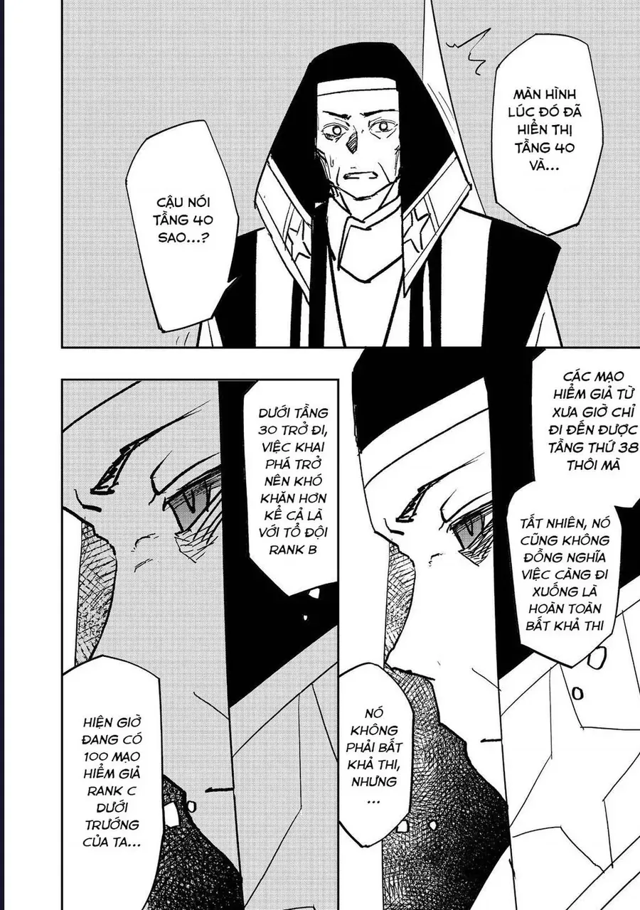 Mizu Zokusei No Mahoutsukai Chapter 26 - 10