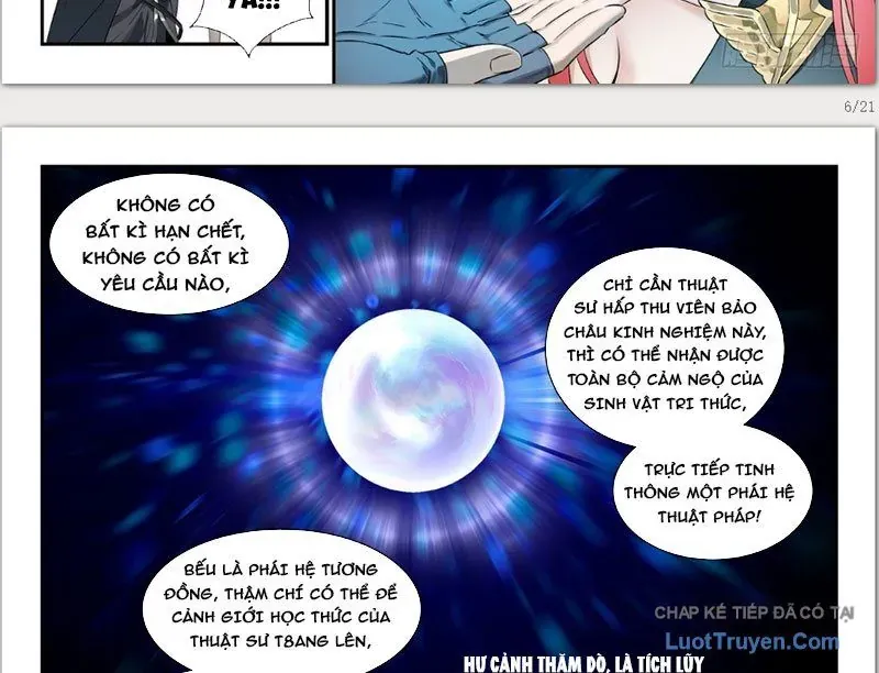 Sổ Tay Thuật Sư Chapter 26 - 13