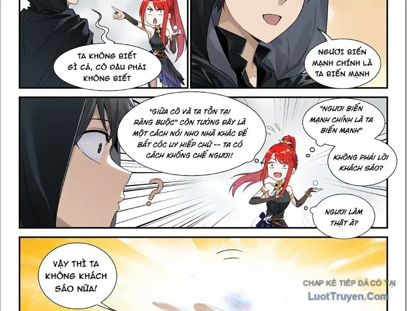 Sổ Tay Thuật Sư Chapter 26 - 22