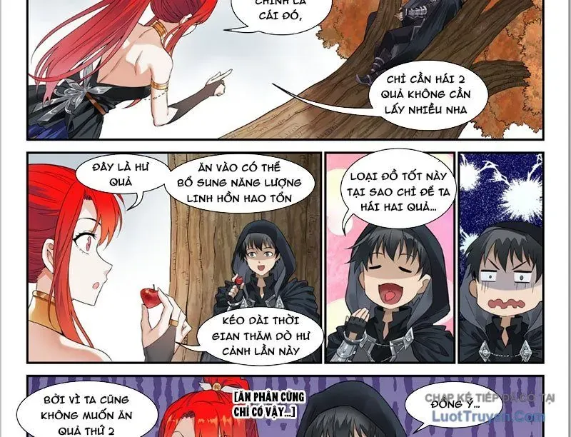 Sổ Tay Thuật Sư Chapter 26 - 30