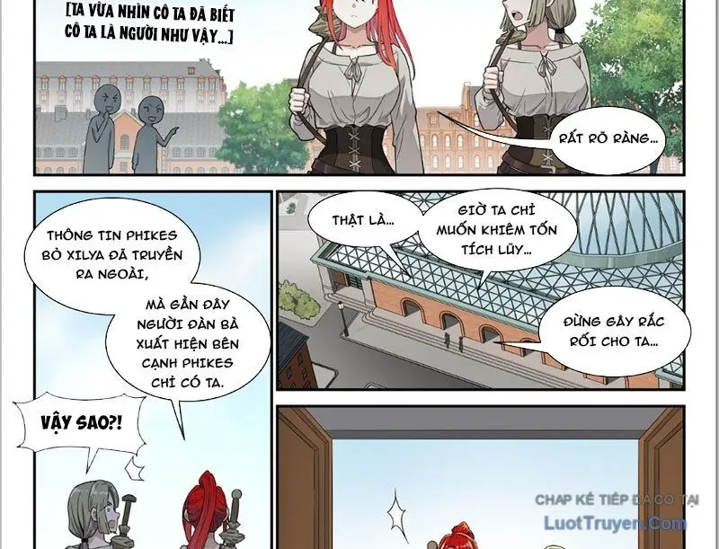 Sổ Tay Thuật Sư Chapter 26 - 36