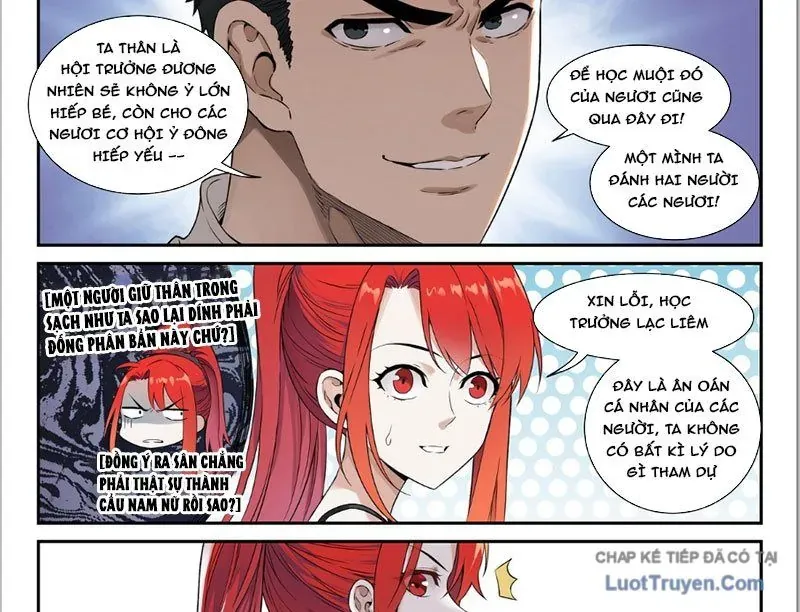 Sổ Tay Thuật Sư Chapter 26 - 40