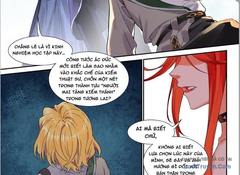 Sổ Tay Thuật Sư Chapter 29 - 42