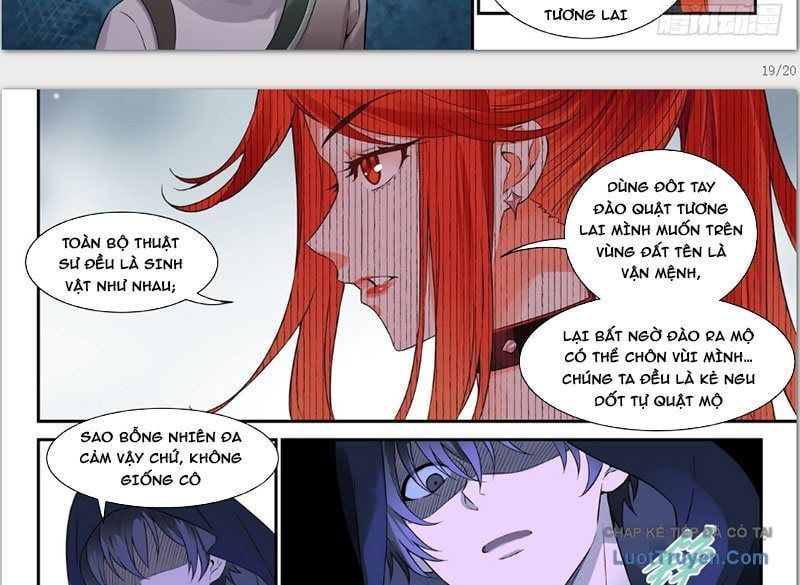 Sổ Tay Thuật Sư Chapter 29 - 43