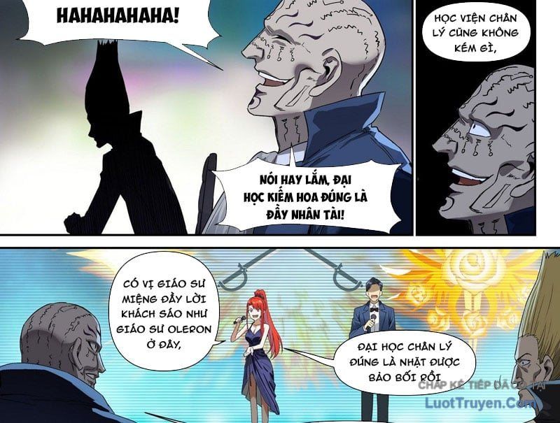 Sổ Tay Thuật Sư Chapter 53 - 12