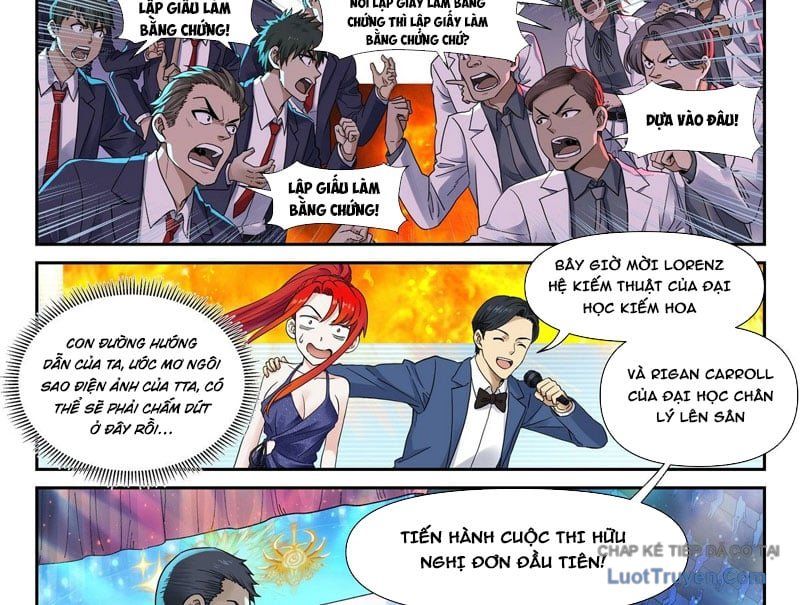 Sổ Tay Thuật Sư Chapter 53 - 16