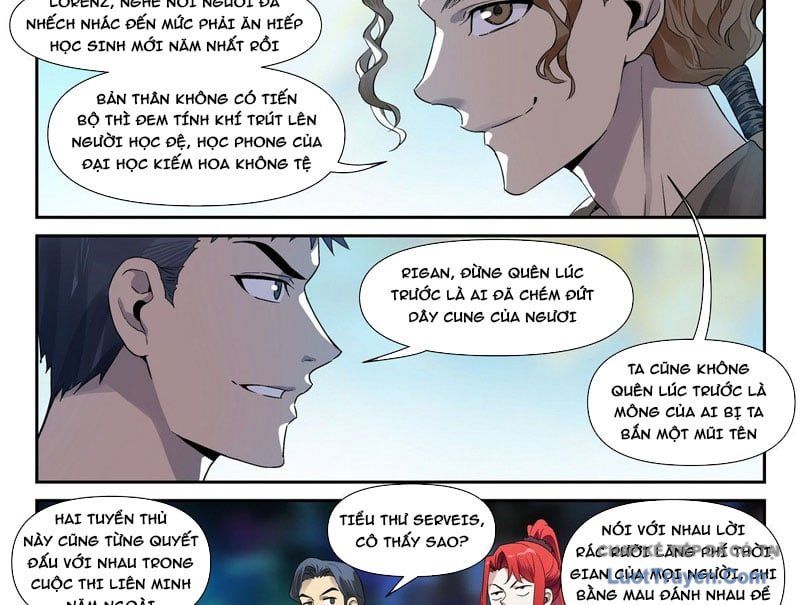 Sổ Tay Thuật Sư Chapter 53 - 18