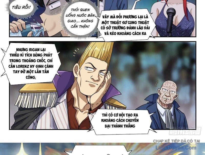 Sổ Tay Thuật Sư Chapter 53 - 23