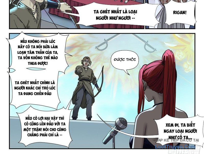 Sổ Tay Thuật Sư Chapter 53 - 33