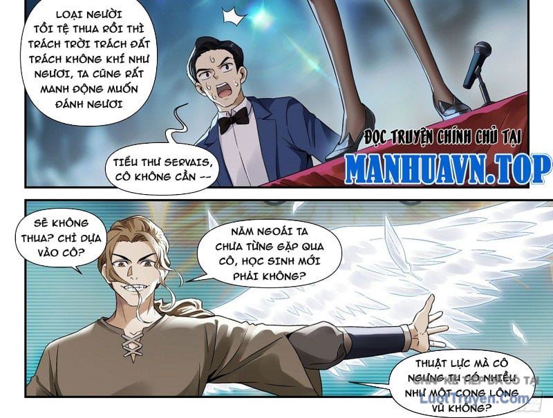 Sổ Tay Thuật Sư Chapter 53 - 35