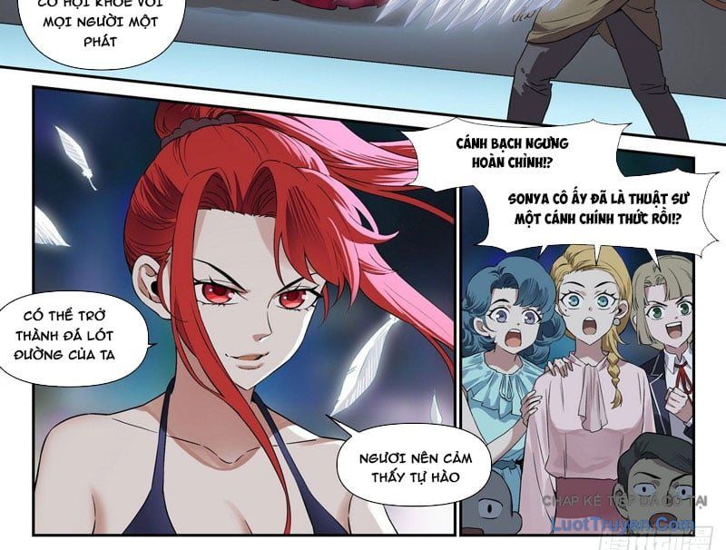 Sổ Tay Thuật Sư Chapter 53 - 37