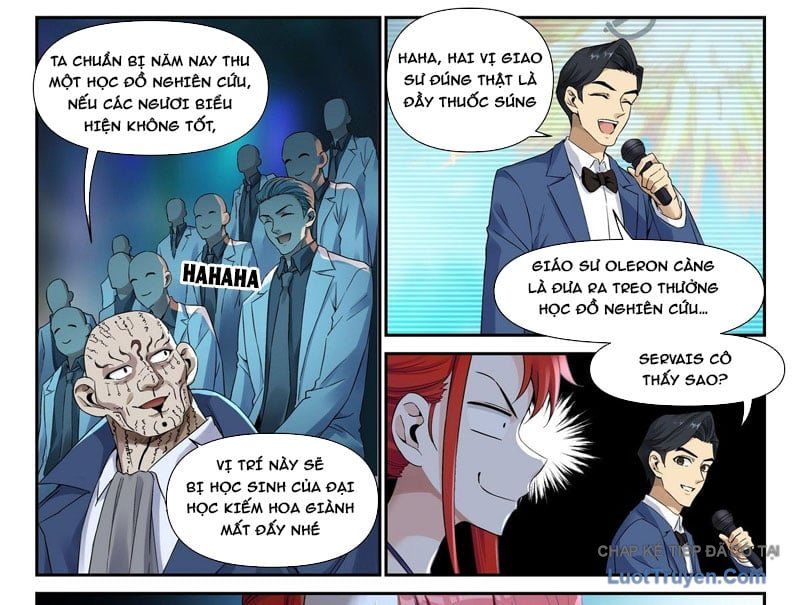 Sổ Tay Thuật Sư Chapter 53 - 8