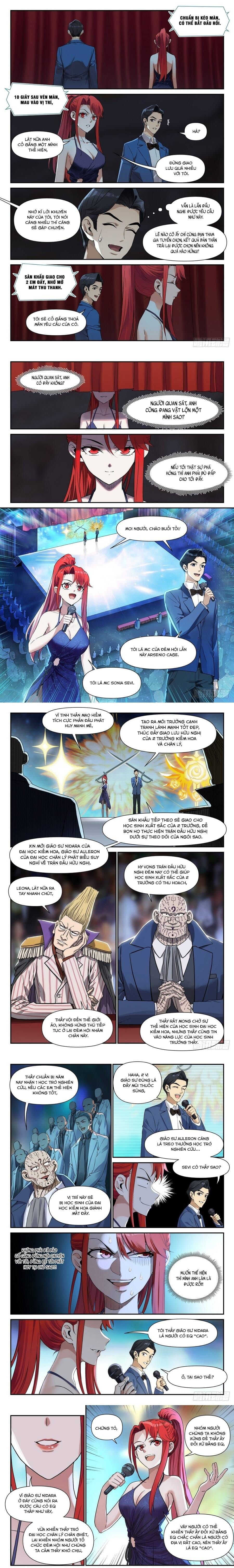 Sổ Tay Thuật Sư Chapter 54 - 3