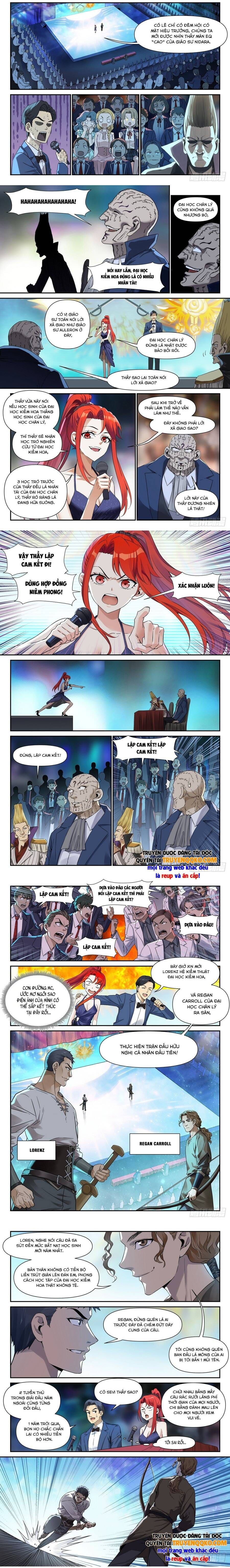 Sổ Tay Thuật Sư Chapter 54 - 4