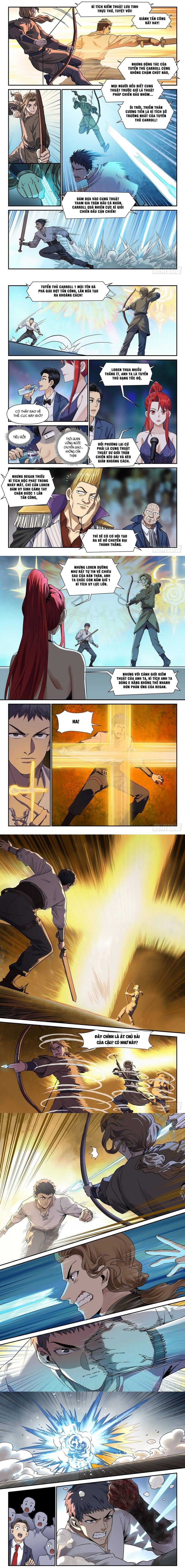 Sổ Tay Thuật Sư Chapter 54 - 5