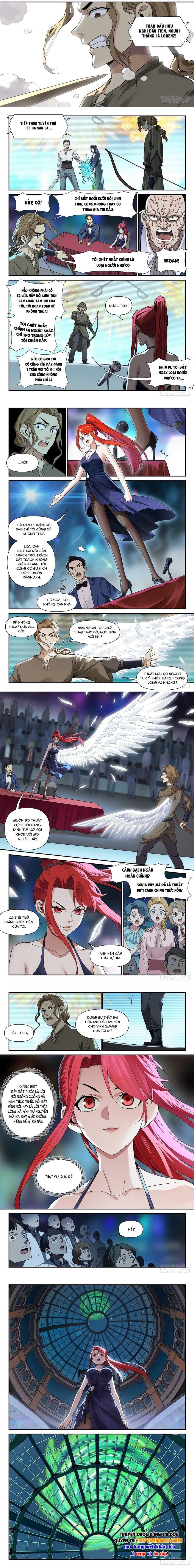 Sổ Tay Thuật Sư Chapter 54 - 6