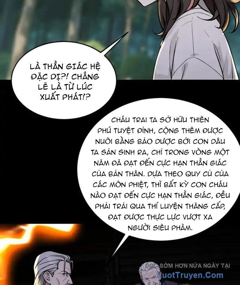 Sau Khi Đầu Thai, Ta Được Kẻ Thù Khắc Thành Vô Địch Chapter 38 - 44