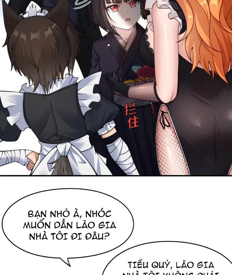 Thuật Sĩ Luyện Kim Tà Ác Không Giải Quyết Được Vật Thí Nghiệm Của Mình Chapter 67 - 74
