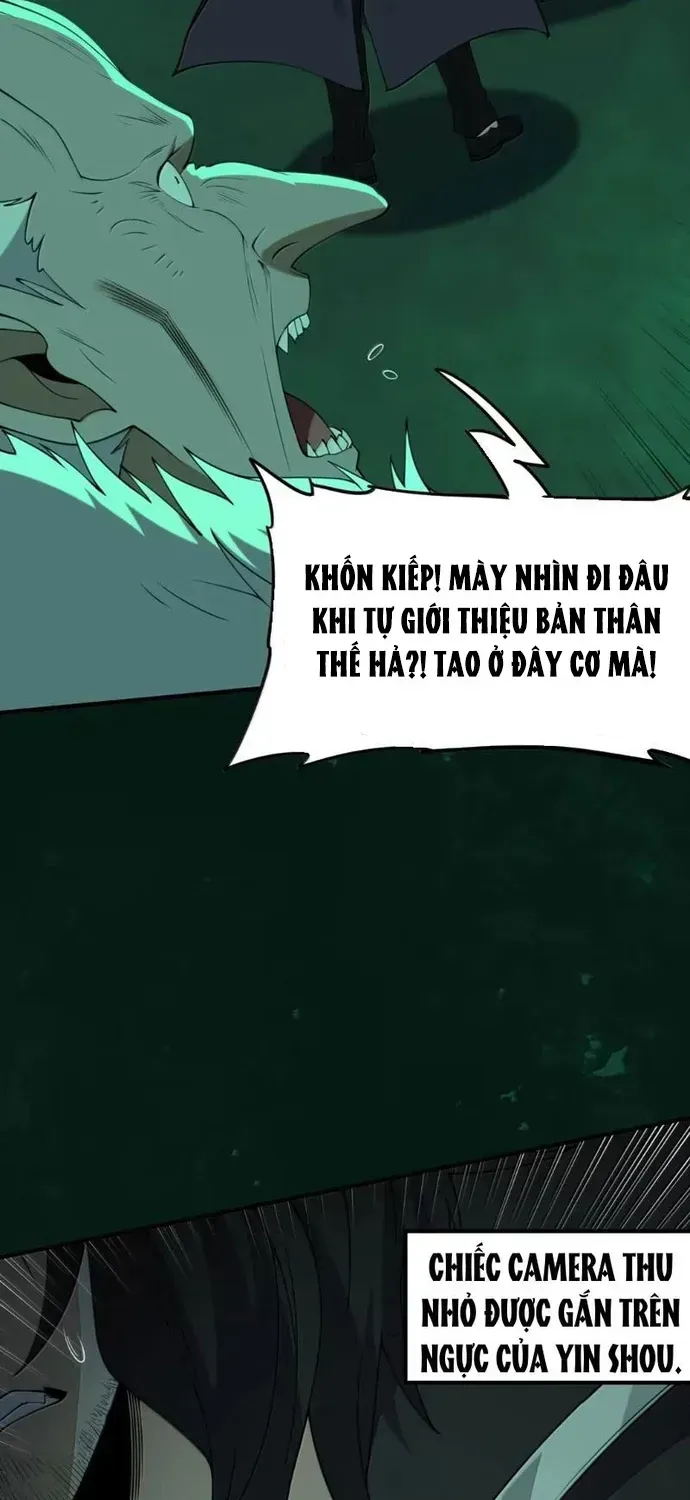 Thuật Sĩ Luyện Kim Tà Ác Không Giải Quyết Được Vật Thí Nghiệm Của Mình Chapter 82 - 11