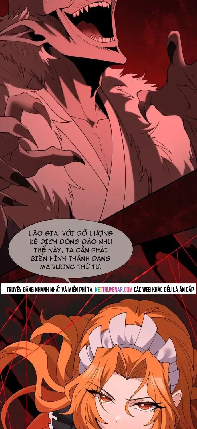 Thuật Sĩ Luyện Kim Tà Ác Không Giải Quyết Được Vật Thí Nghiệm Của Mình Chapter 82 - 40