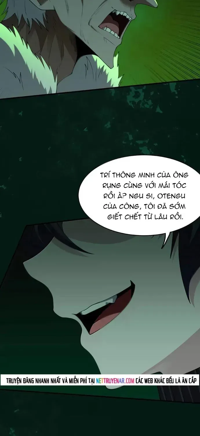 Thuật Sĩ Luyện Kim Tà Ác Không Giải Quyết Được Vật Thí Nghiệm Của Mình Chapter 82 - 5