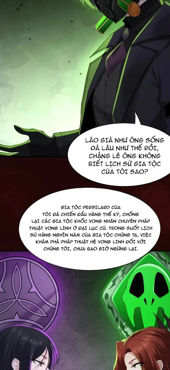 Thuật Sĩ Luyện Kim Tà Ác Không Giải Quyết Được Vật Thí Nghiệm Của Mình Chapter 82 - 58