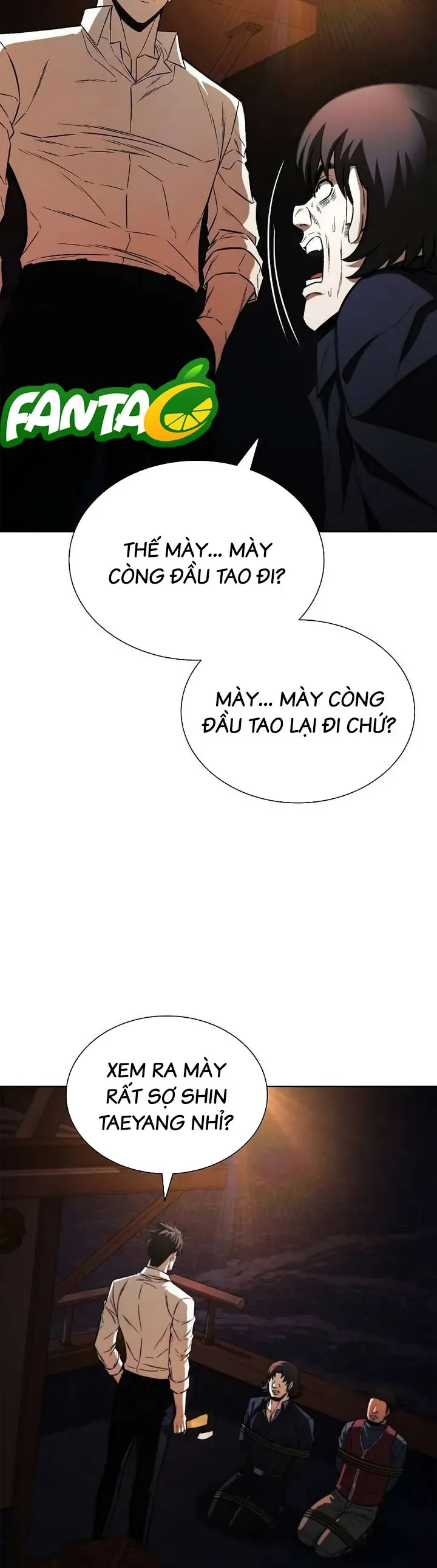 Lính Đánh Thuê Huyền Thoại Trở Thành Thanh Tra Chapter 25 - 11