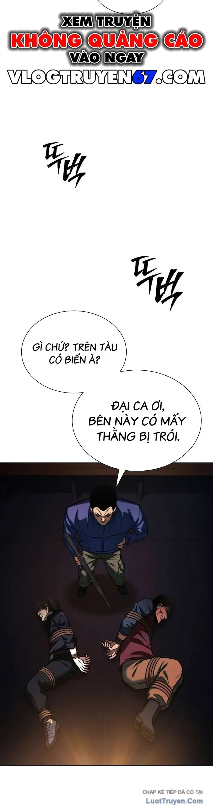 Lính Đánh Thuê Huyền Thoại Trở Thành Thanh Tra Chapter 25 - 21
