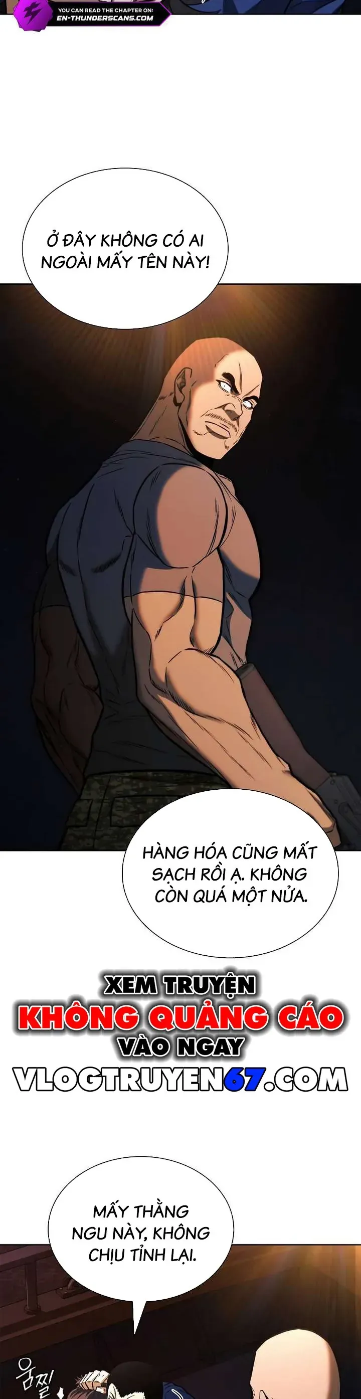 Lính Đánh Thuê Huyền Thoại Trở Thành Thanh Tra Chapter 25 - 24