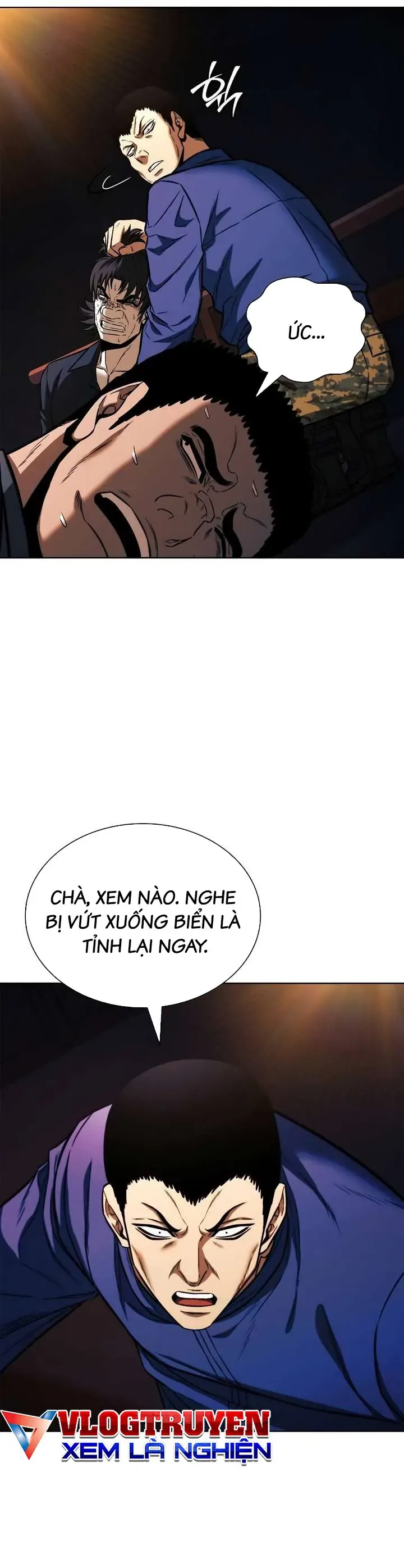Lính Đánh Thuê Huyền Thoại Trở Thành Thanh Tra Chapter 25 - 26