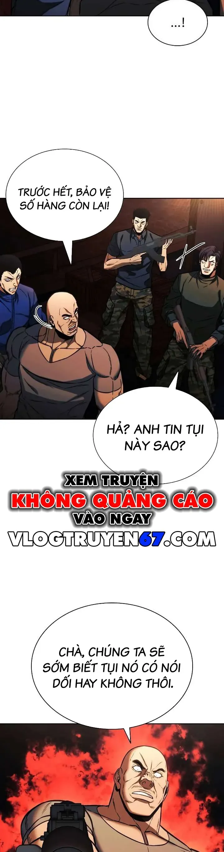 Lính Đánh Thuê Huyền Thoại Trở Thành Thanh Tra Chapter 25 - 31