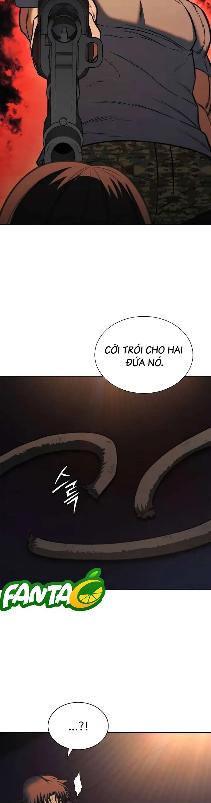 Lính Đánh Thuê Huyền Thoại Trở Thành Thanh Tra Chapter 25 - 32