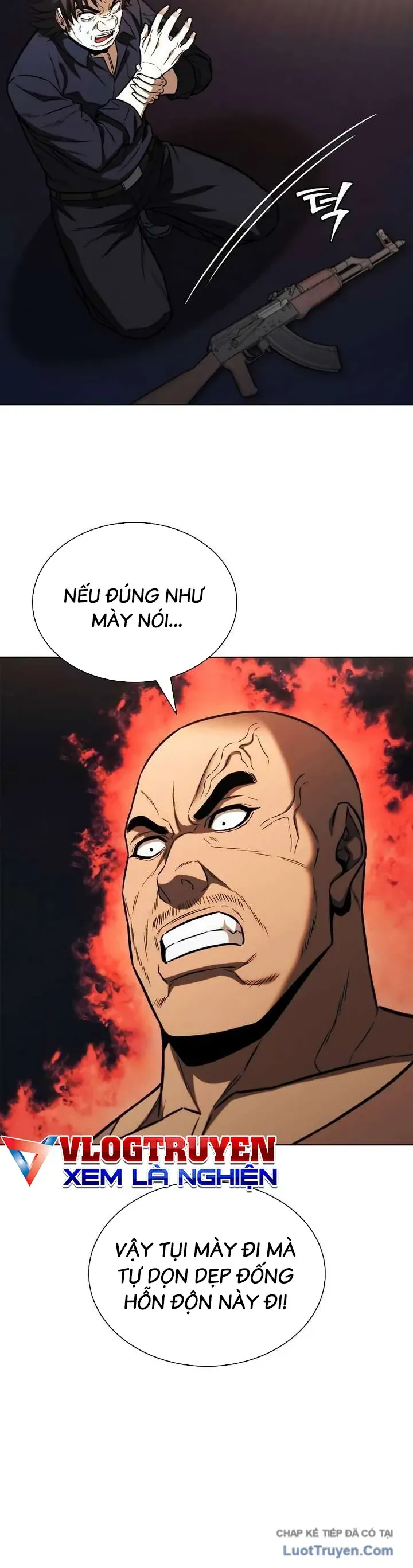 Lính Đánh Thuê Huyền Thoại Trở Thành Thanh Tra Chapter 25 - 33