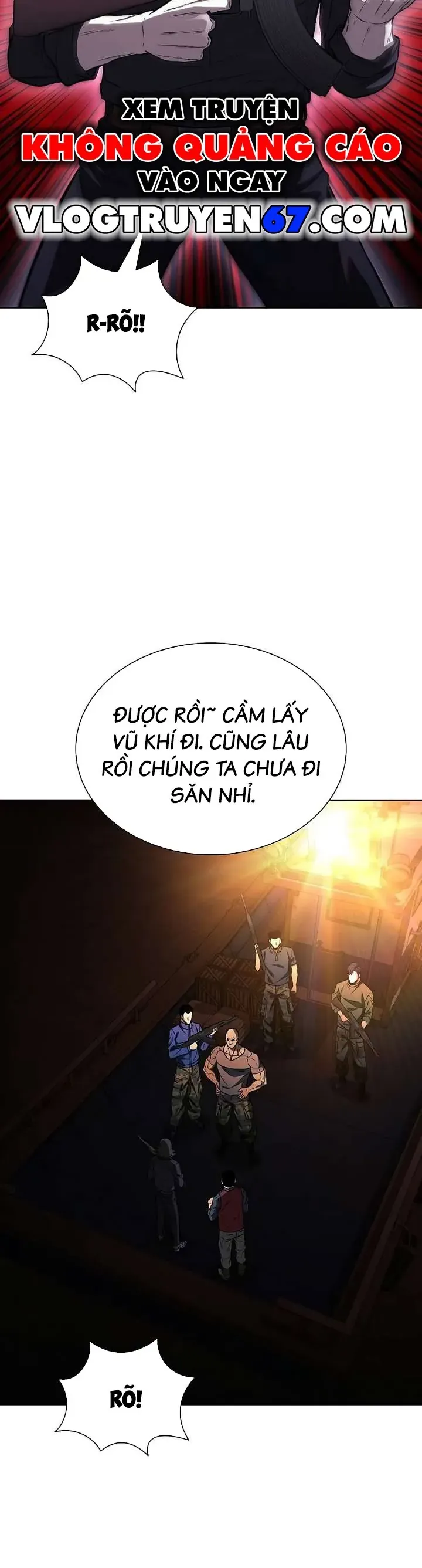 Lính Đánh Thuê Huyền Thoại Trở Thành Thanh Tra Chapter 25 - 35