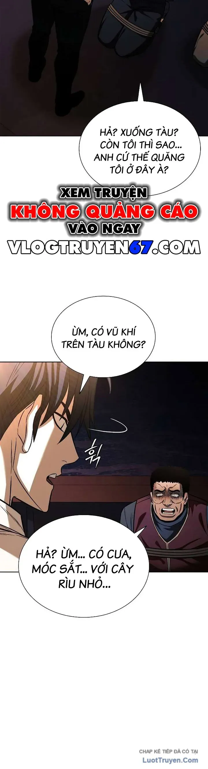 Lính Đánh Thuê Huyền Thoại Trở Thành Thanh Tra Chapter 25 - 5