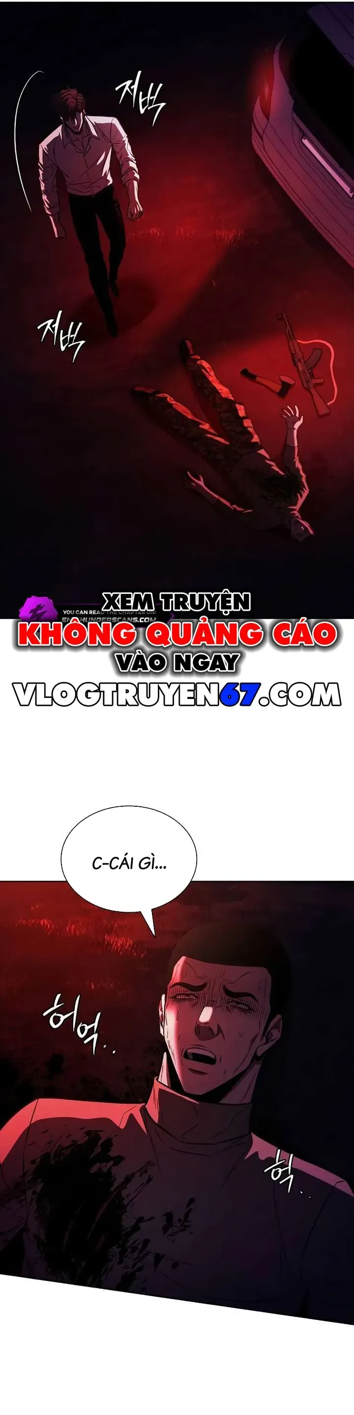 Lính Đánh Thuê Huyền Thoại Trở Thành Thanh Tra Chapter 25 - 48