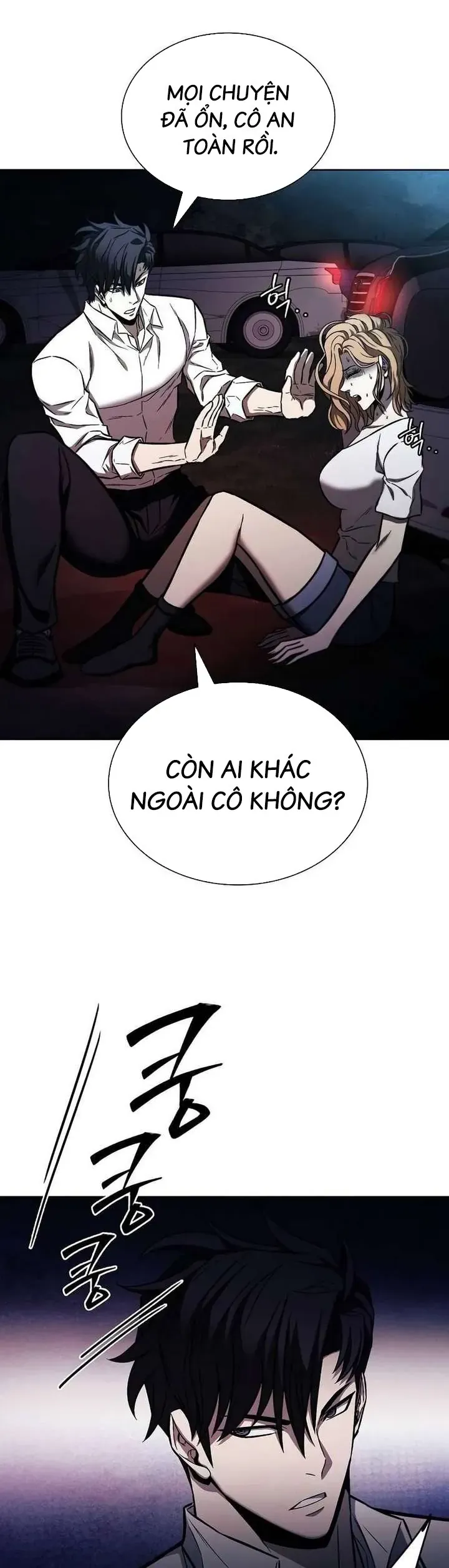 Lính Đánh Thuê Huyền Thoại Trở Thành Thanh Tra Chapter 26 - 15