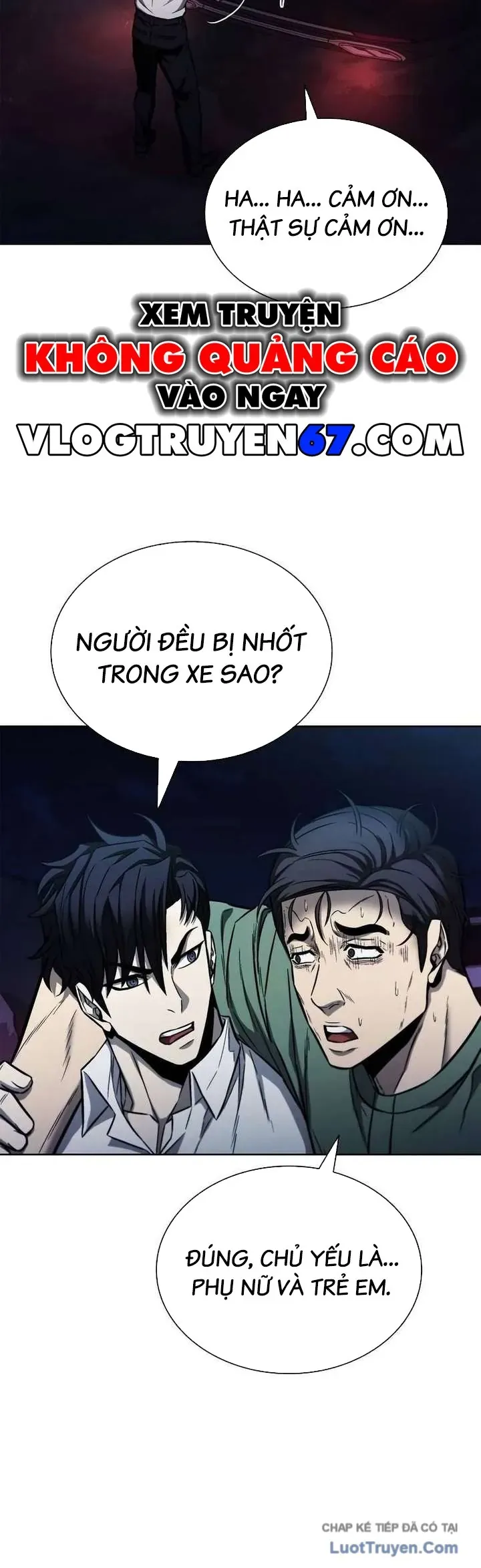 Lính Đánh Thuê Huyền Thoại Trở Thành Thanh Tra Chapter 26 - 21