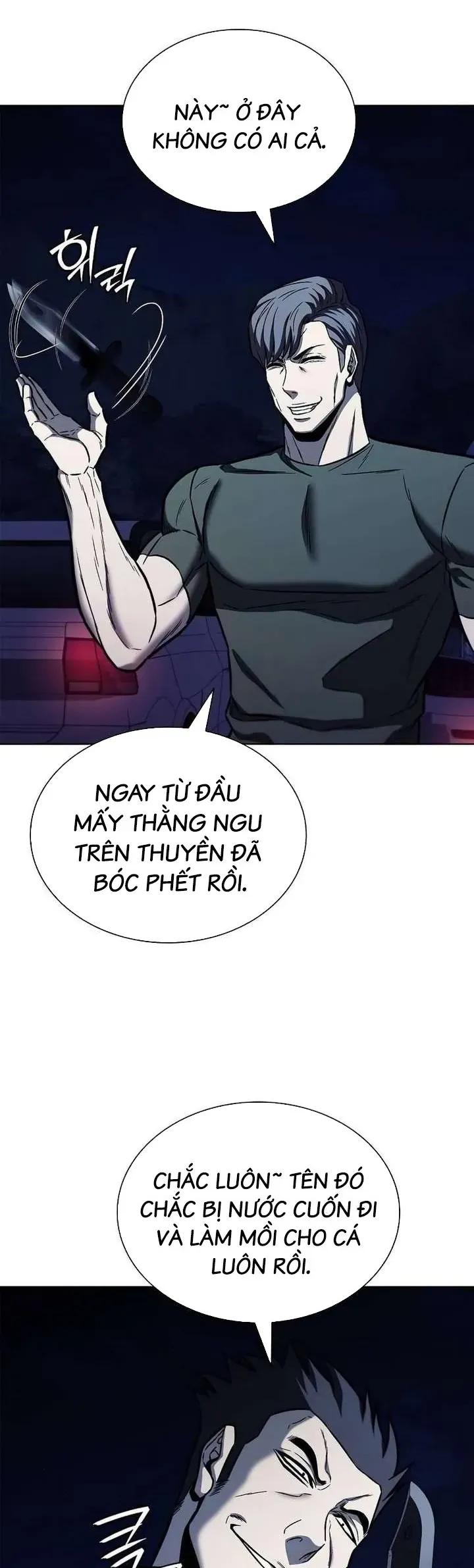 Lính Đánh Thuê Huyền Thoại Trở Thành Thanh Tra Chapter 26 - 36