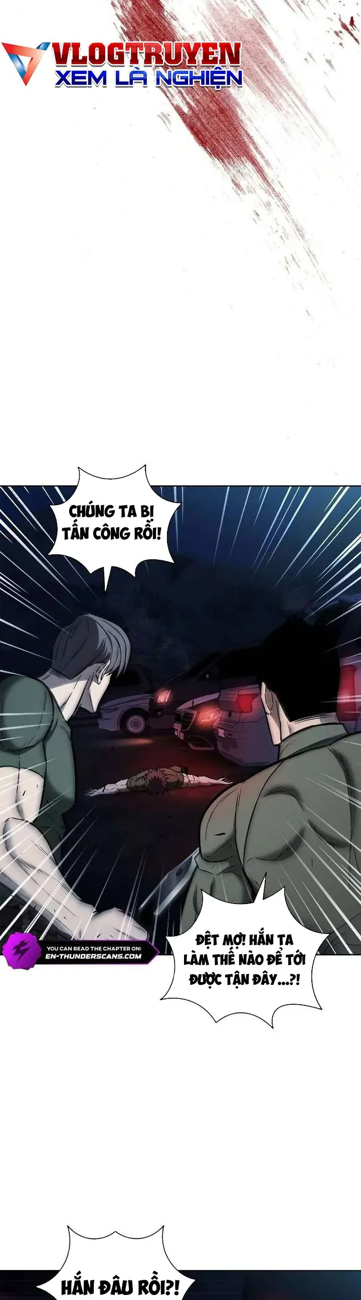 Lính Đánh Thuê Huyền Thoại Trở Thành Thanh Tra Chapter 26 - 44