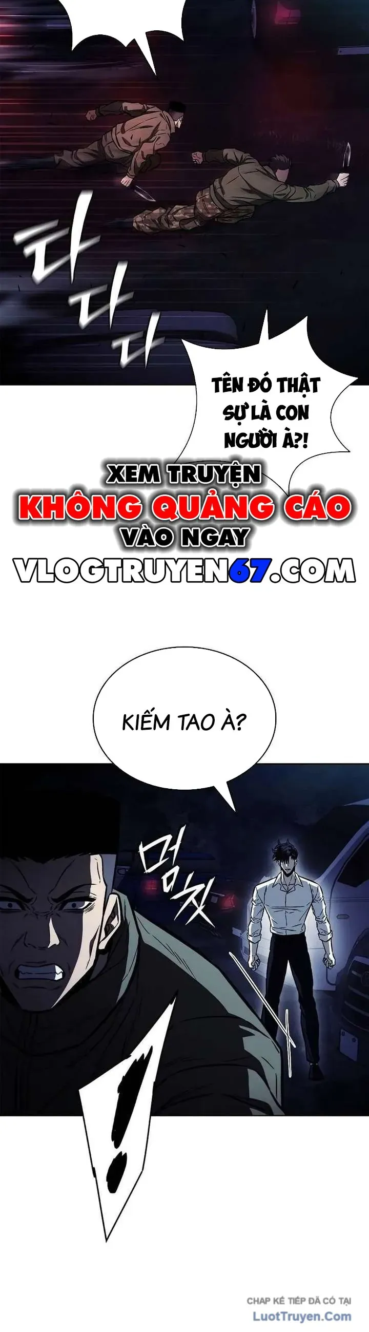 Lính Đánh Thuê Huyền Thoại Trở Thành Thanh Tra Chapter 26 - 45