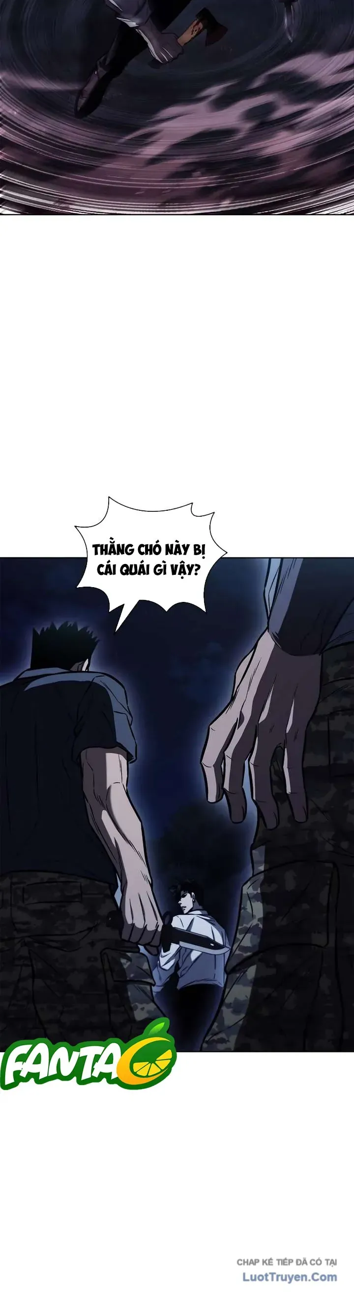 Lính Đánh Thuê Huyền Thoại Trở Thành Thanh Tra Chapter 27 - 17