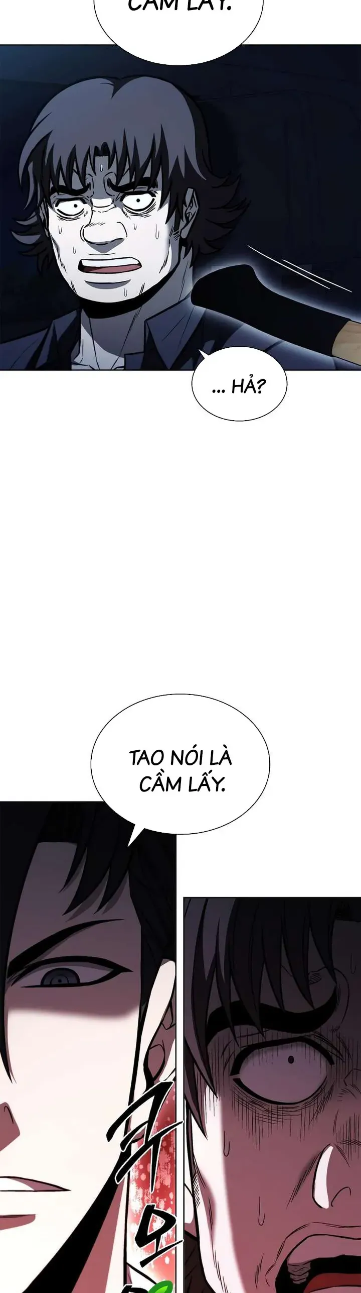 Lính Đánh Thuê Huyền Thoại Trở Thành Thanh Tra Chapter 27 - 36